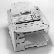 Ricoh FAX 3700L printing supplies